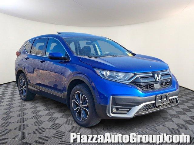 2022 honda cr-v ex