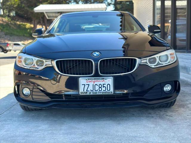 2014 bmw 428 i