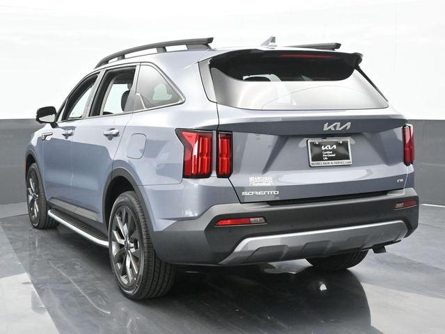 2023 kia sorento sx prestige