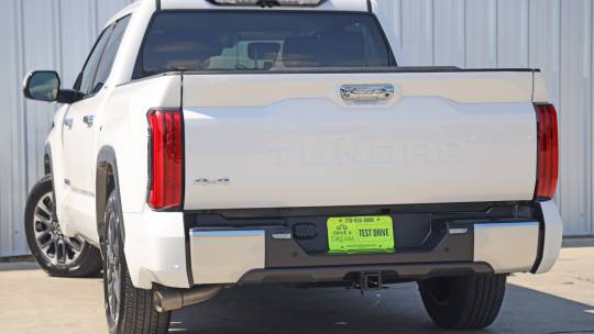 2023 Toyota Tundra