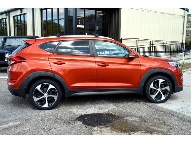 2016 hyundai tucson sport