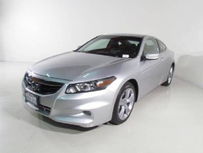 2011 honda accord coupe ex-l in cerritos, ca