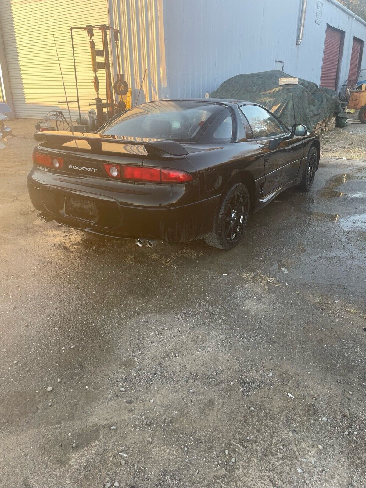 1995 mitsubishi 3000 gt