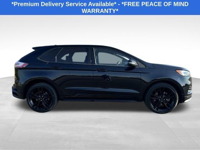 2020 ford edge st