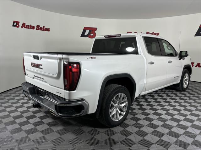 2021 gmc sierra 1500 slt