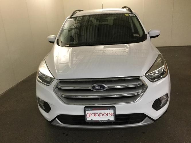 2018 ford escape se awd se 4dr suv for sale in bow, new hampshire