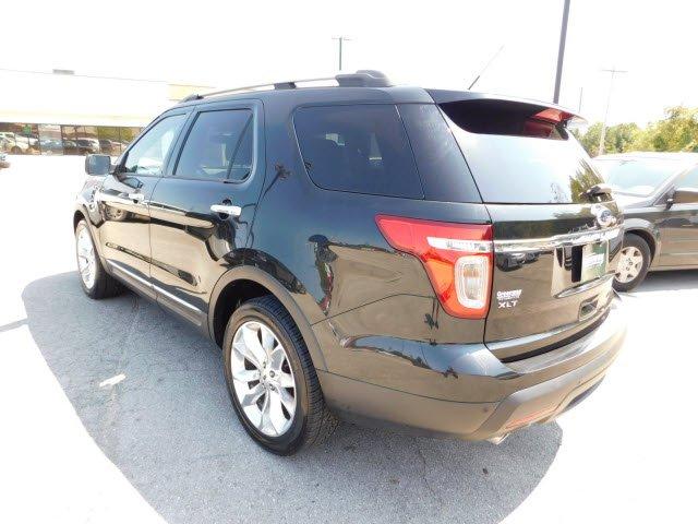used 2013 ford explorer fwd xlt florence, al 35630 for sale in florence, alabama