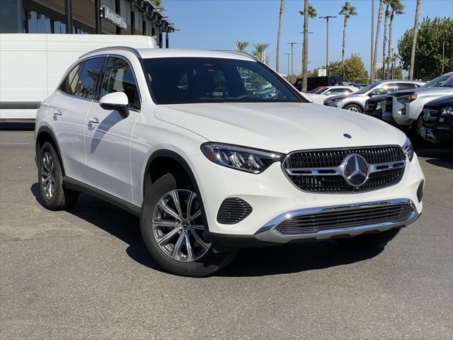 2024 mercedes-benz glc 300 4matic