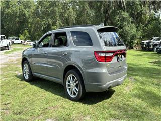 2022 Dodge Durango gt