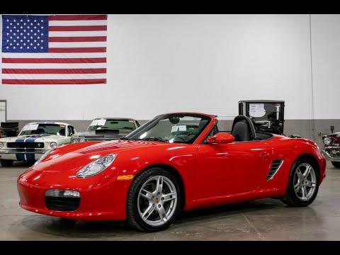 2008 porsche boxster in kentwood, michigan