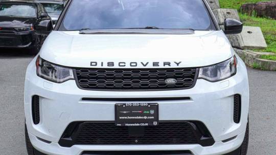 2021 Land Rover Discovery Sport