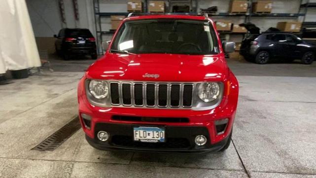 2020 jeep renegade limited