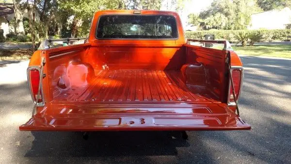 1978 ford f100 ranger xlt lariat short bed pickup 73,74,75,76,77,78