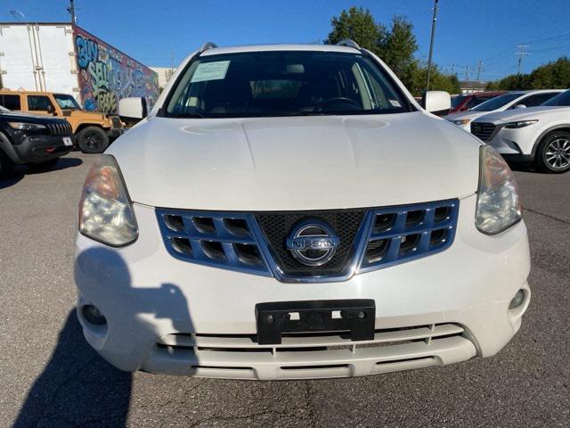 2013 nissan rogue sv w/sl pkg