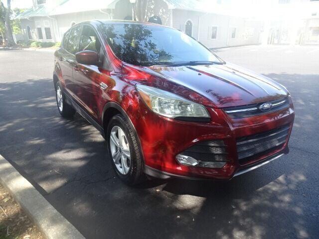 2014 ford escape se