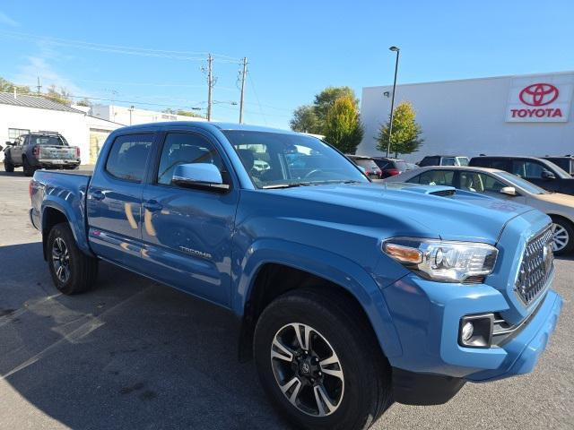 2019 toyota tacoma