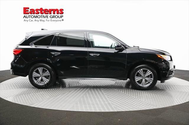 2020 acura mdx 3.5l