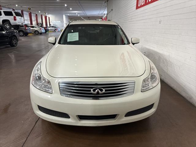 2008 infiniti g35 base