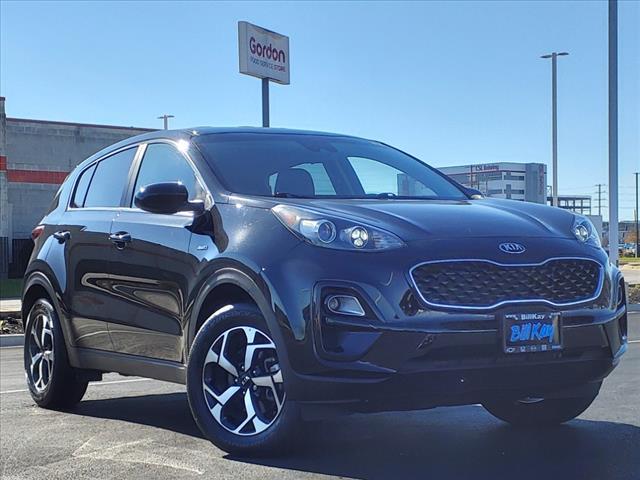 2021 kia sportage lx