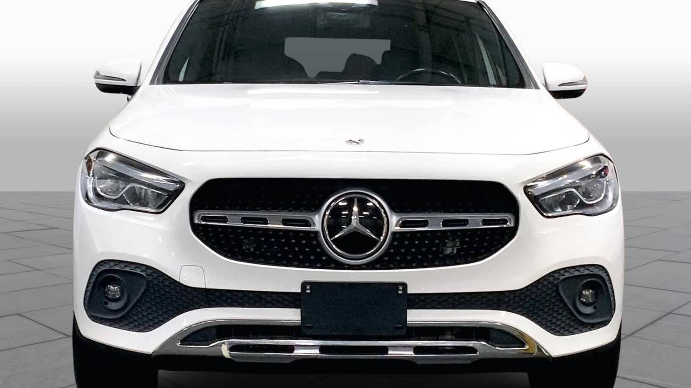 2021 mercedes-benz gla gla 250 4matic