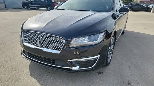 2017 Lincoln MKZ