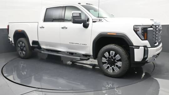 2025 GMC Sierra 2500hd