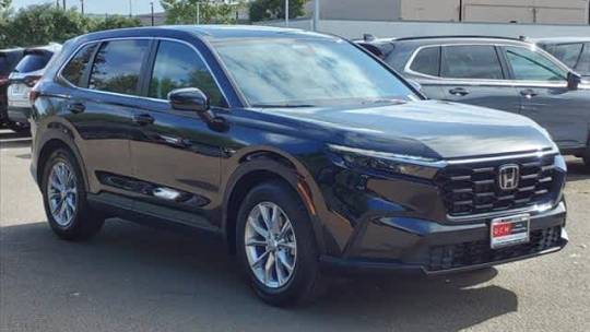 2025 Honda CR-V