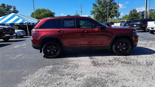 2024 Jeep Grand Cherokee