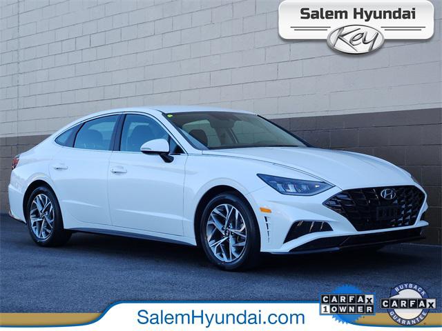 2022 hyundai sonata sel