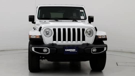 2018 Jeep Wrangler