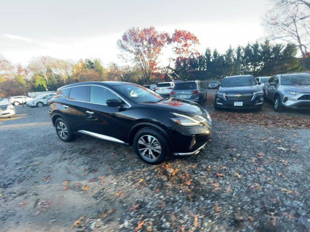 2023 nissan murano s intelligent awd