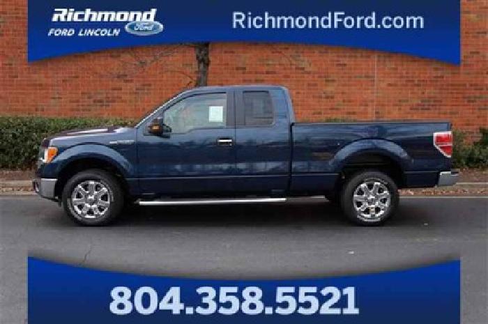 2013 ford f-150 in richmond, va