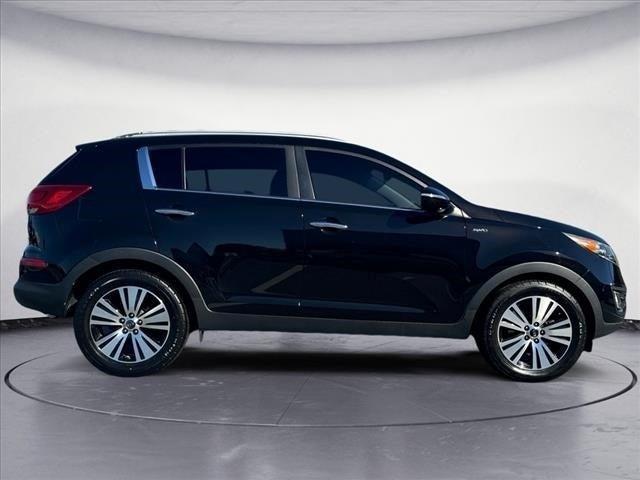 2015 kia sportage ex