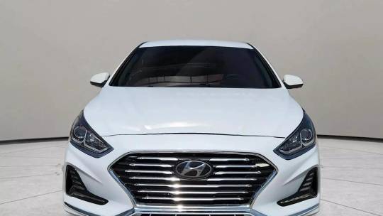 2019 Hyundai Sonata