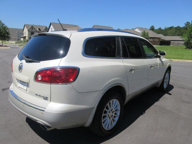 used 2009 buick enclave cxl auburn, al 36830 for sale in auburn, alabama