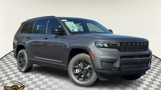 2025 Jeep Grand Cherokee