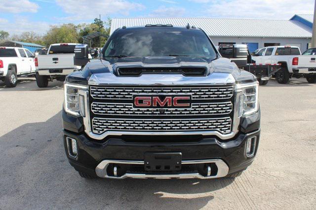 2021 gmc sierra 3500 denali