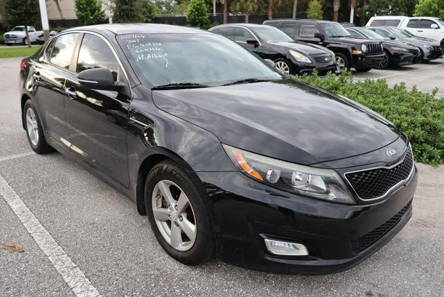 2015 kia optima lx