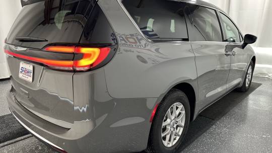 2025 Chrysler Pacifica