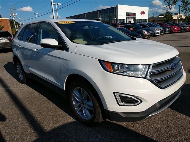 used 2015 ford edge awd sel auburn, al 36830 for sale in auburn, alabama
