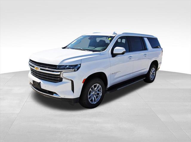 2023 chevrolet suburban lt