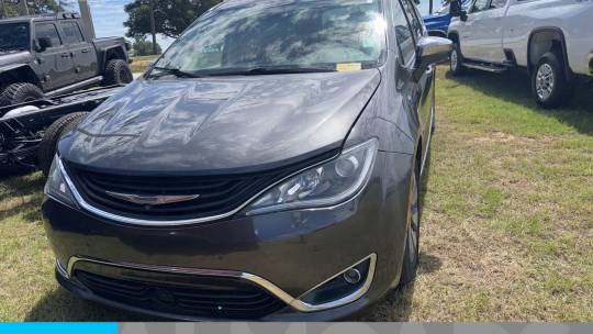 2018 Chrysler Pacifica