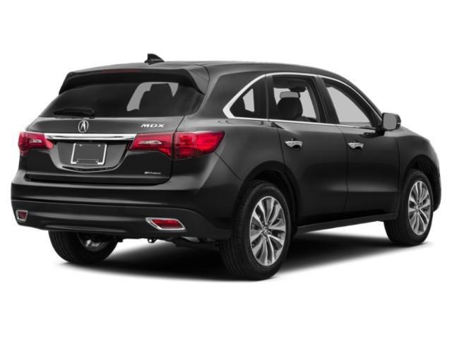 2015 acura mdx 3.5l technology package