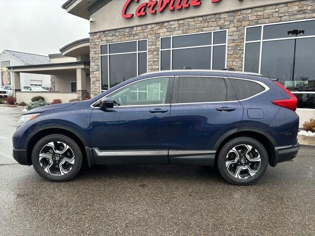 2017 honda cr-v touring