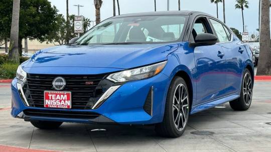 2024 Nissan Sentra