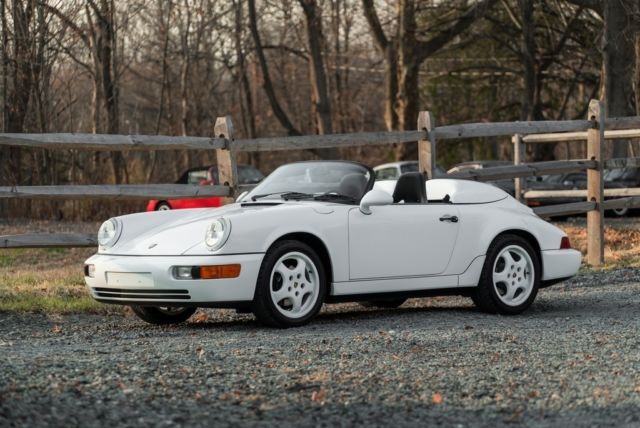 1994 porsche 911 speedster collectors quality