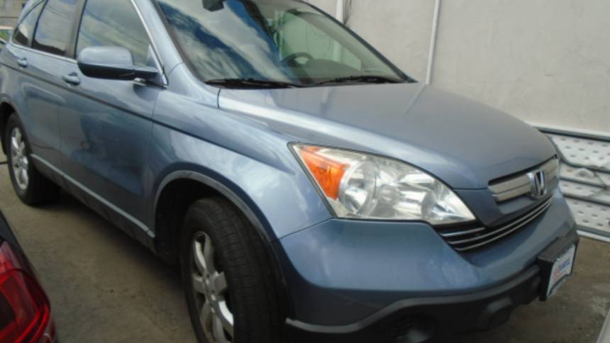 2009 honda cr-v ex-l