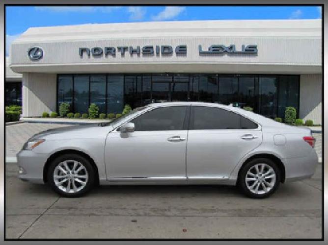 2012 lexus es 350 in houston, tx