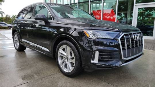 2023 audi q7 quattro prestige 55 tfsi