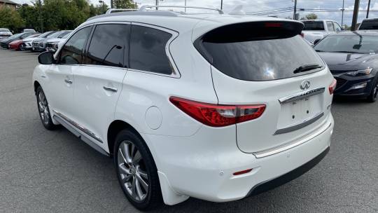 2014 Infiniti QX60